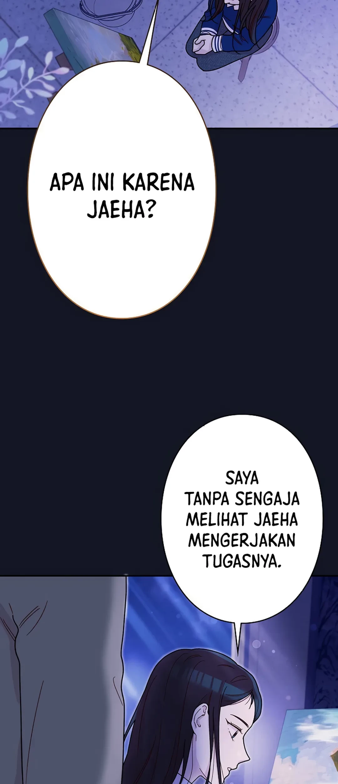 The Art Student Who Lived Twice Chapter 8 - halaman 43