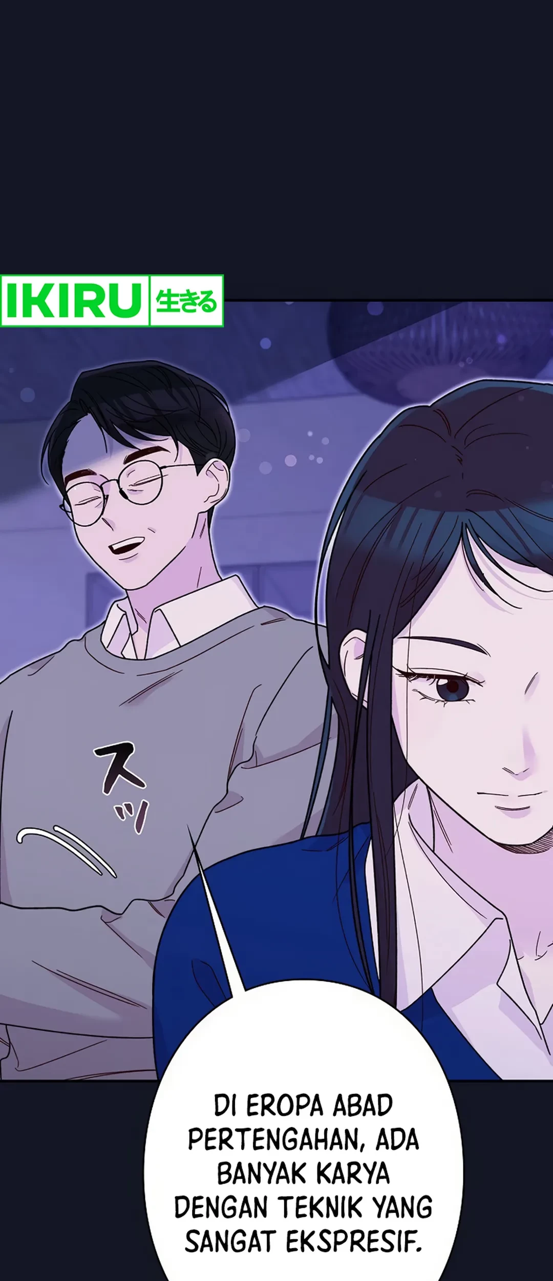 The Art Student Who Lived Twice Chapter 8 - halaman 49