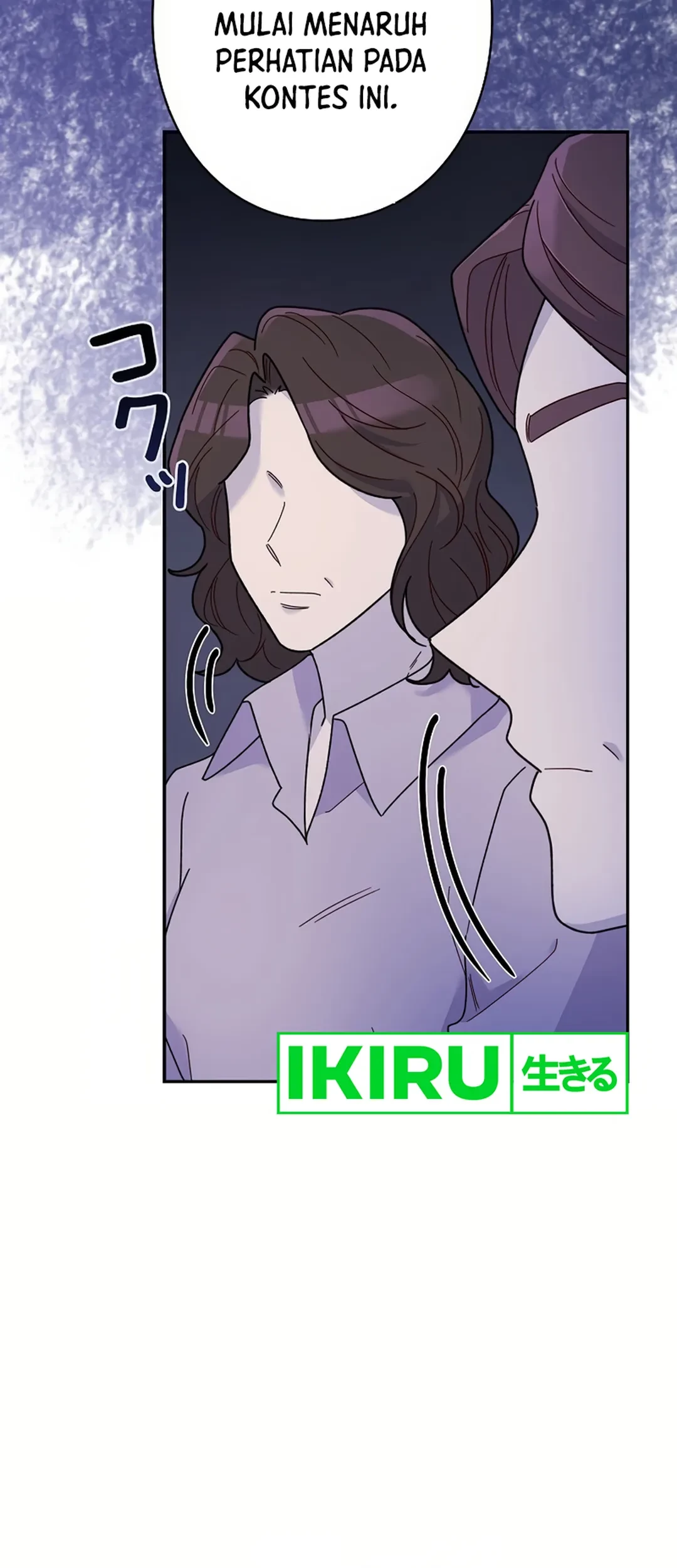 The Art Student Who Lived Twice Chapter 8 - halaman 5