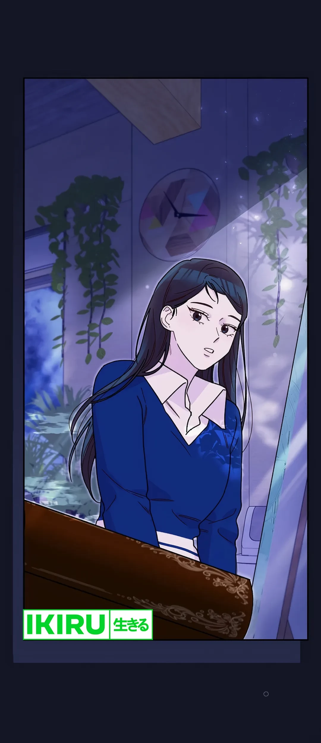 The Art Student Who Lived Twice Chapter 8 - halaman 53