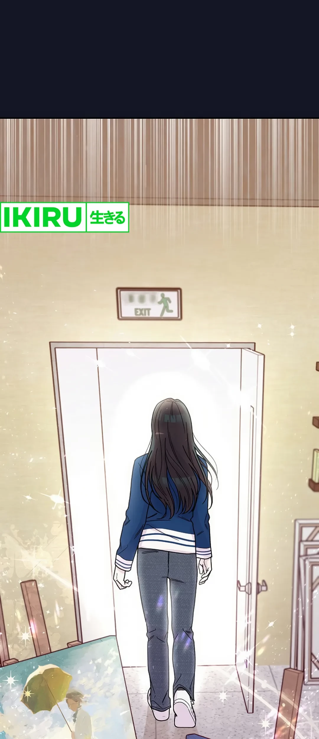 The Art Student Who Lived Twice Chapter 8 - halaman 59