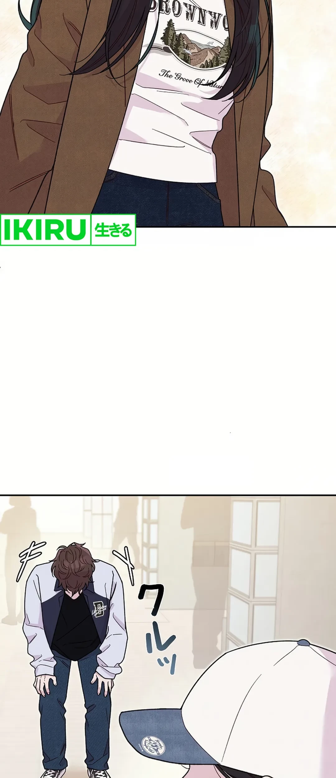 The Art Student Who Lived Twice Chapter 8 - halaman 64