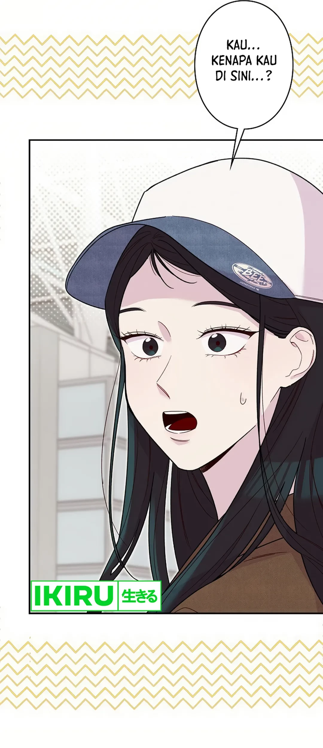 The Art Student Who Lived Twice Chapter 8 - halaman 68