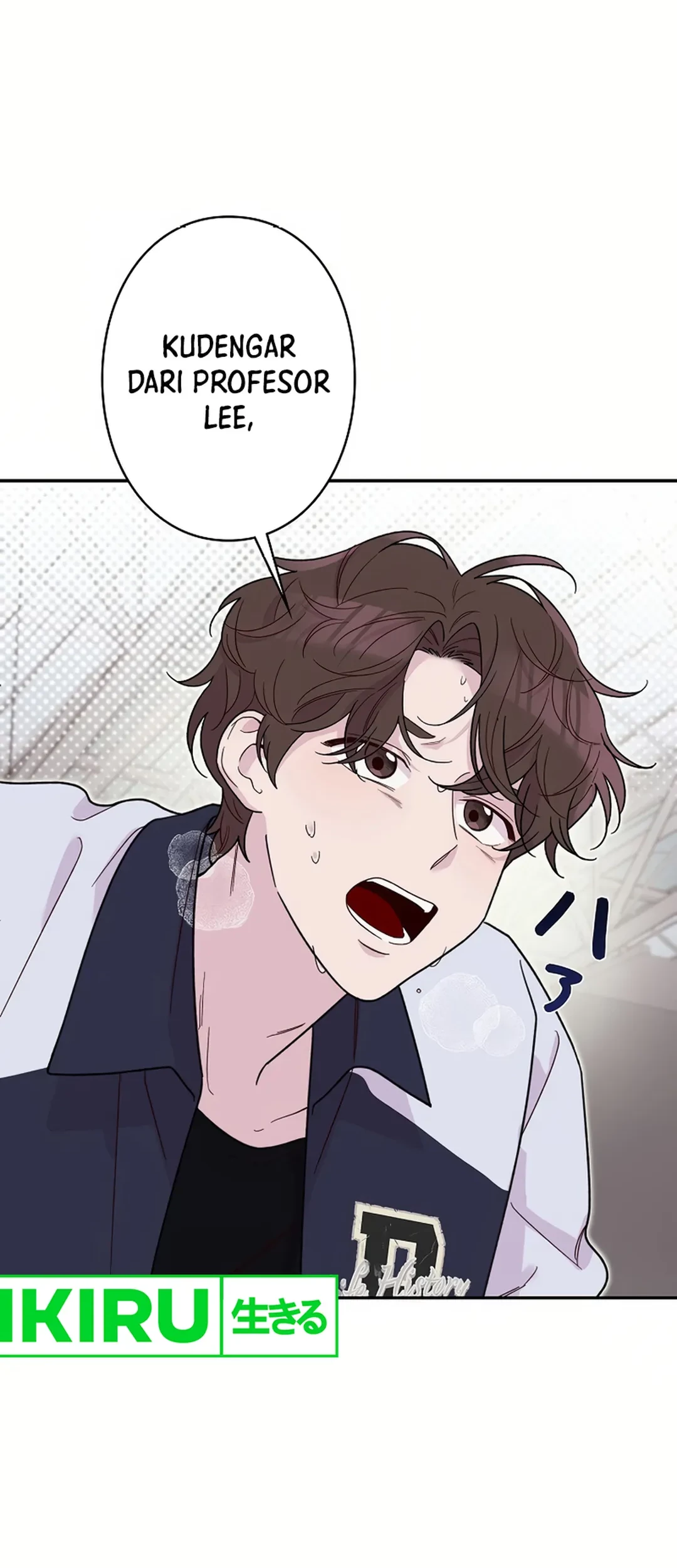 The Art Student Who Lived Twice Chapter 8 - halaman 69