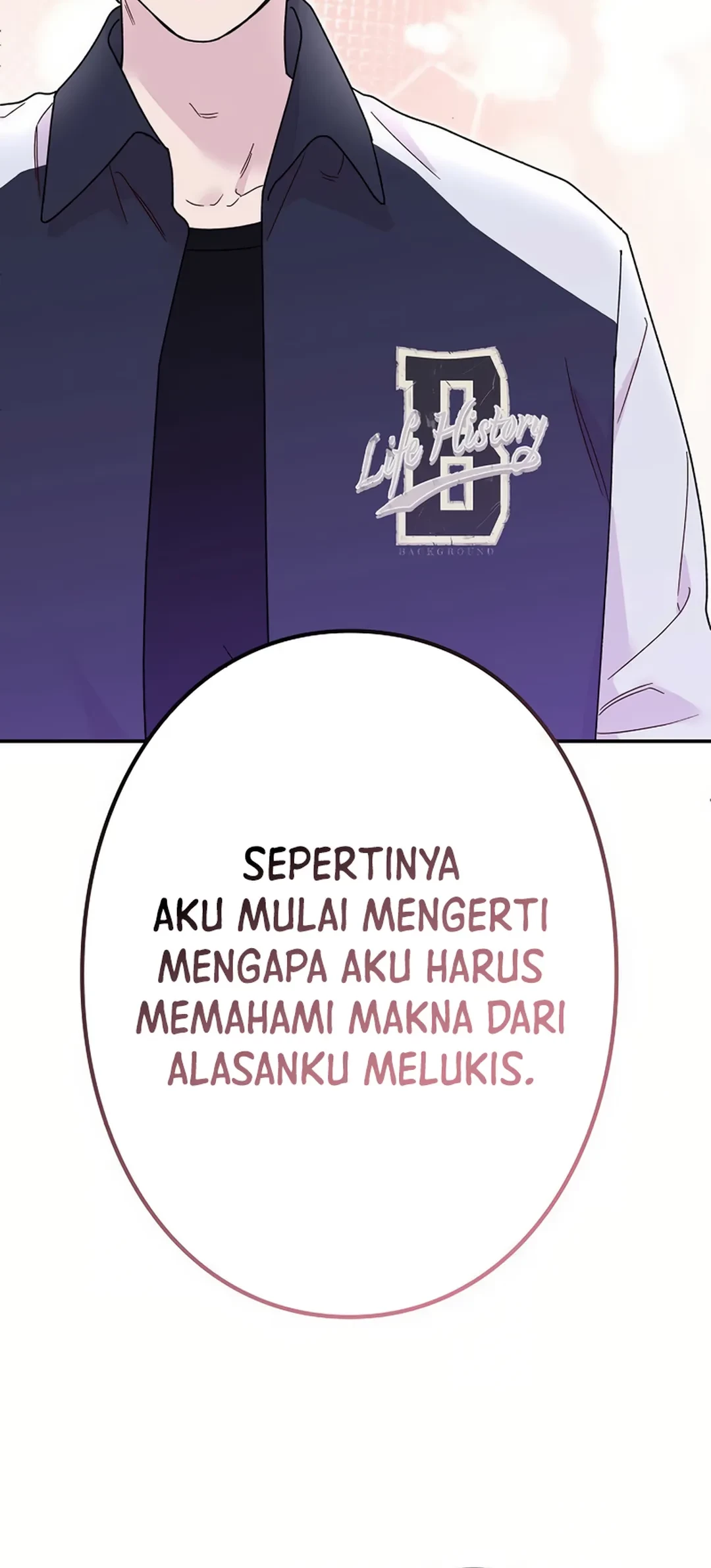 The Art Student Who Lived Twice Chapter 8 - halaman 77