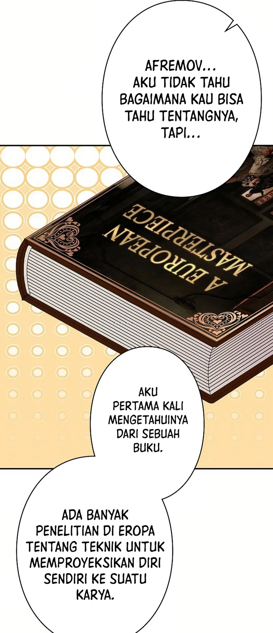 The Art Student Who Lived Twice Chapter 8 - halaman 78