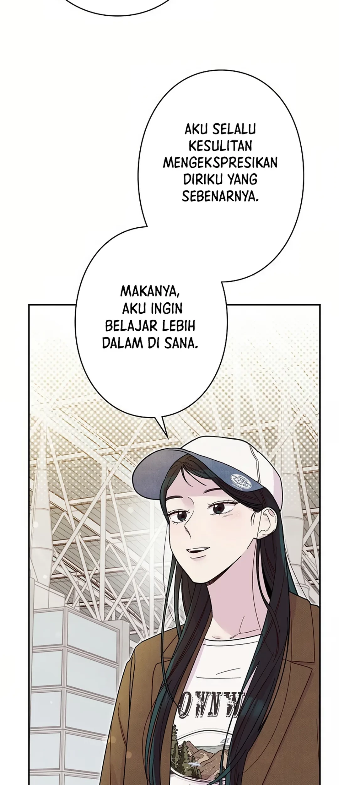 The Art Student Who Lived Twice Chapter 8 - halaman 79