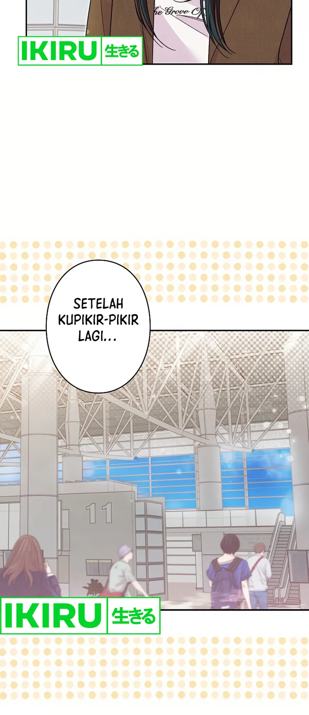 The Art Student Who Lived Twice Chapter 8 - halaman 80
