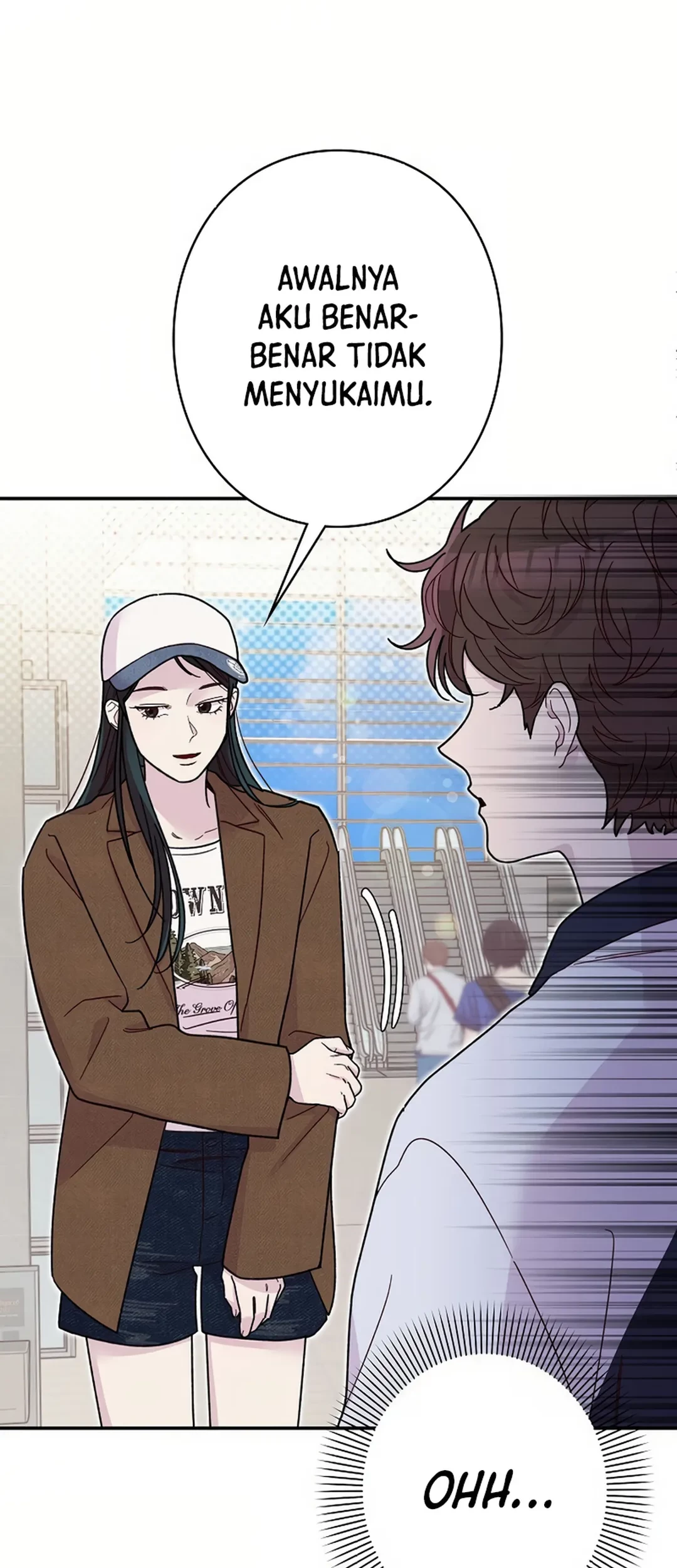 The Art Student Who Lived Twice Chapter 8 - halaman 81