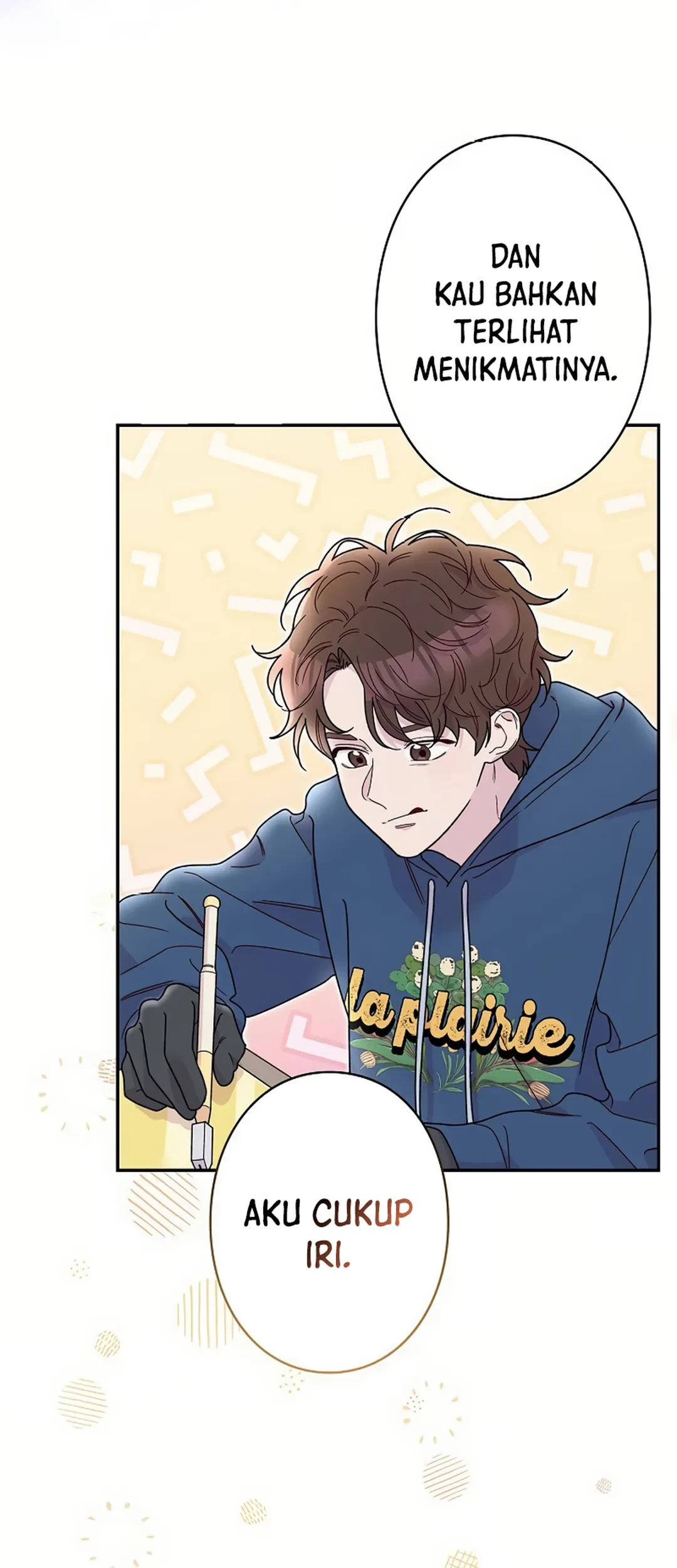 The Art Student Who Lived Twice Chapter 8 - halaman 84
