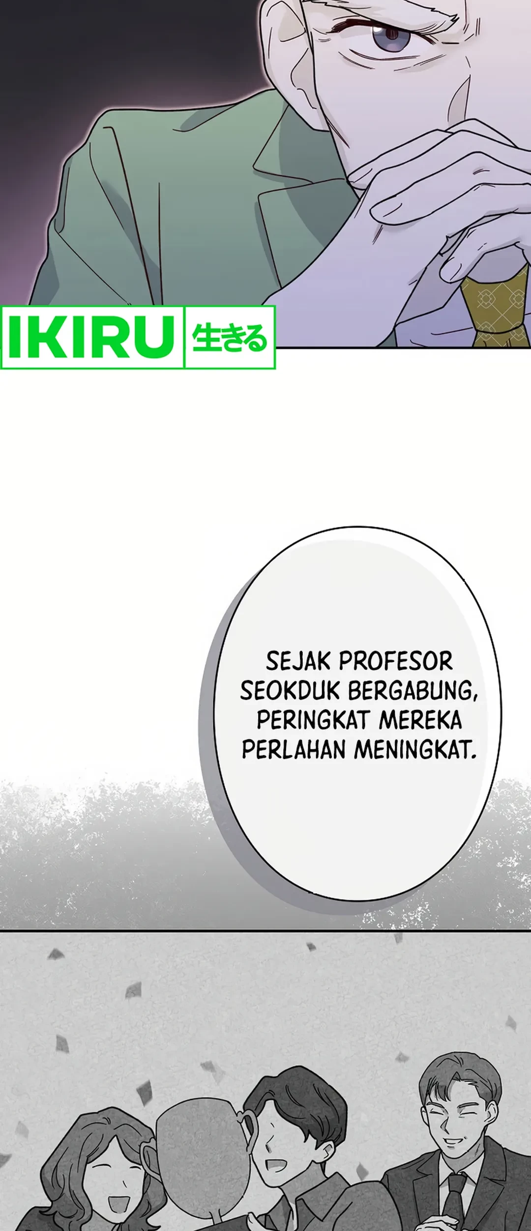 The Art Student Who Lived Twice Chapter 8 - halaman 9