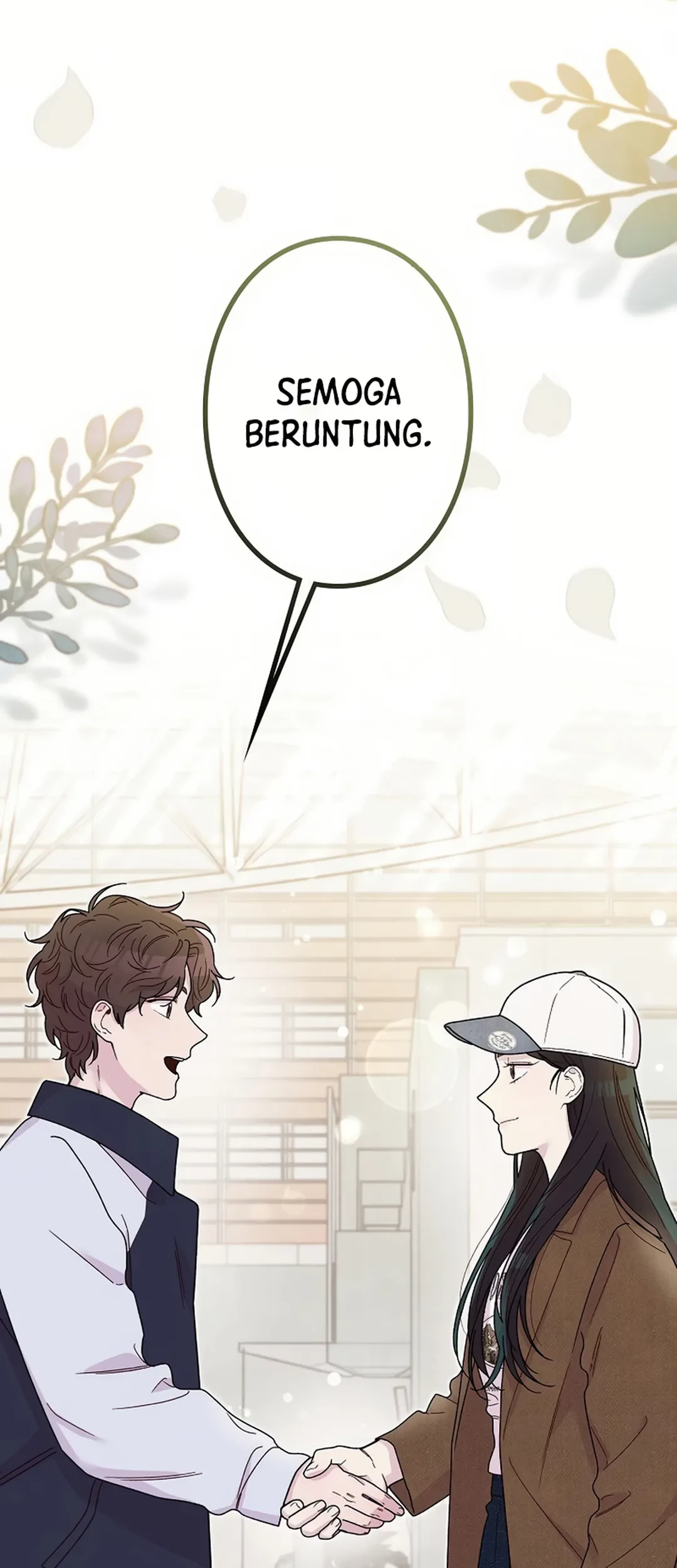 The Art Student Who Lived Twice Chapter 8 - halaman 91