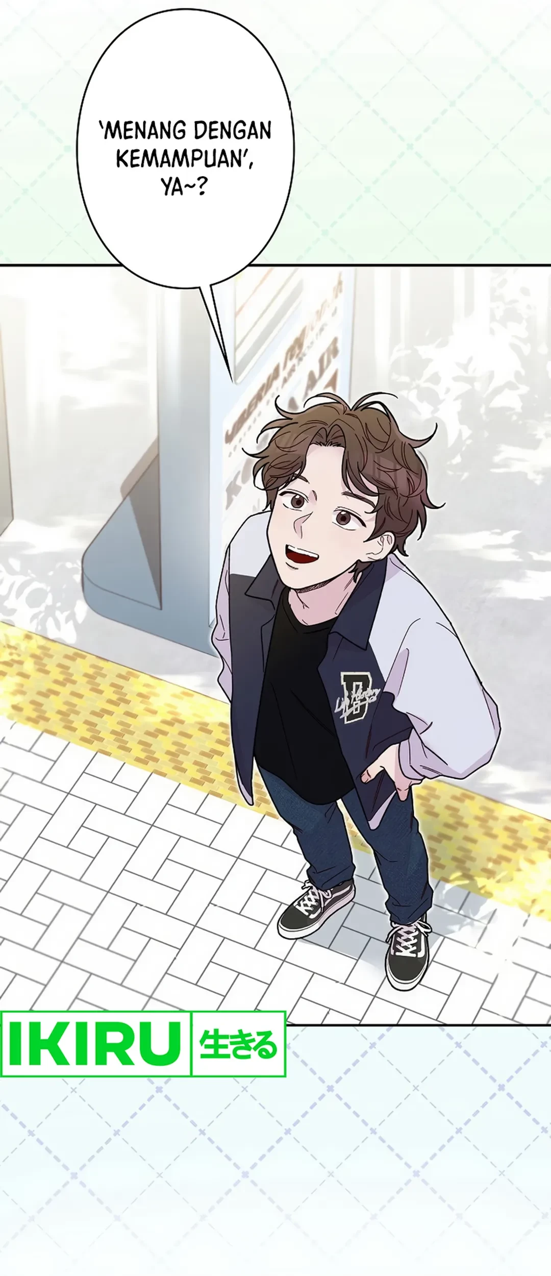 The Art Student Who Lived Twice Chapter 8 - halaman 94