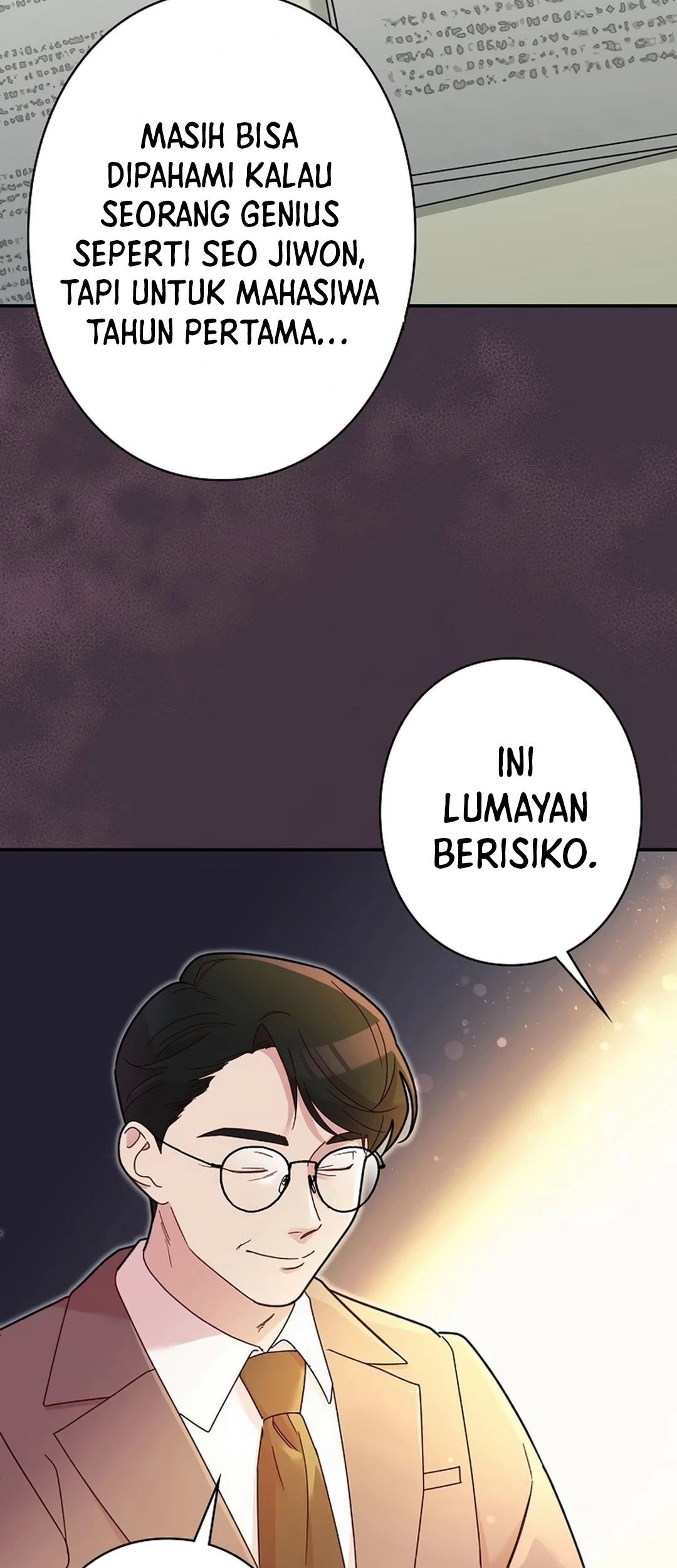 The Art Student Who Lived Twice Chapter 9 - halaman 10