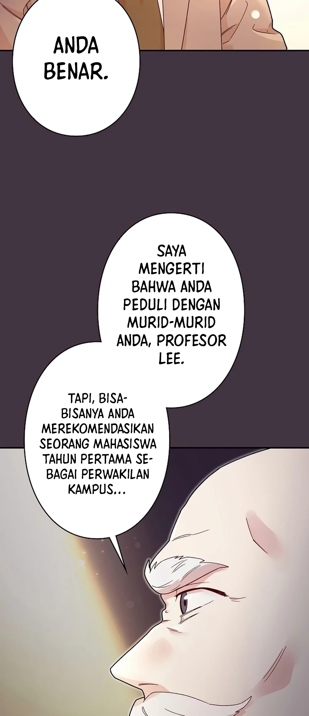 The Art Student Who Lived Twice Chapter 9 - halaman 11
