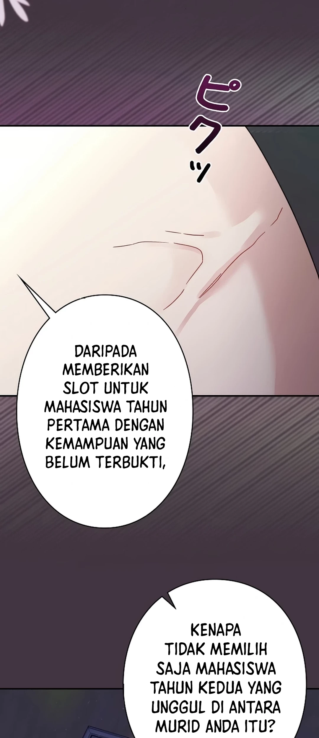 The Art Student Who Lived Twice Chapter 9 - halaman 14