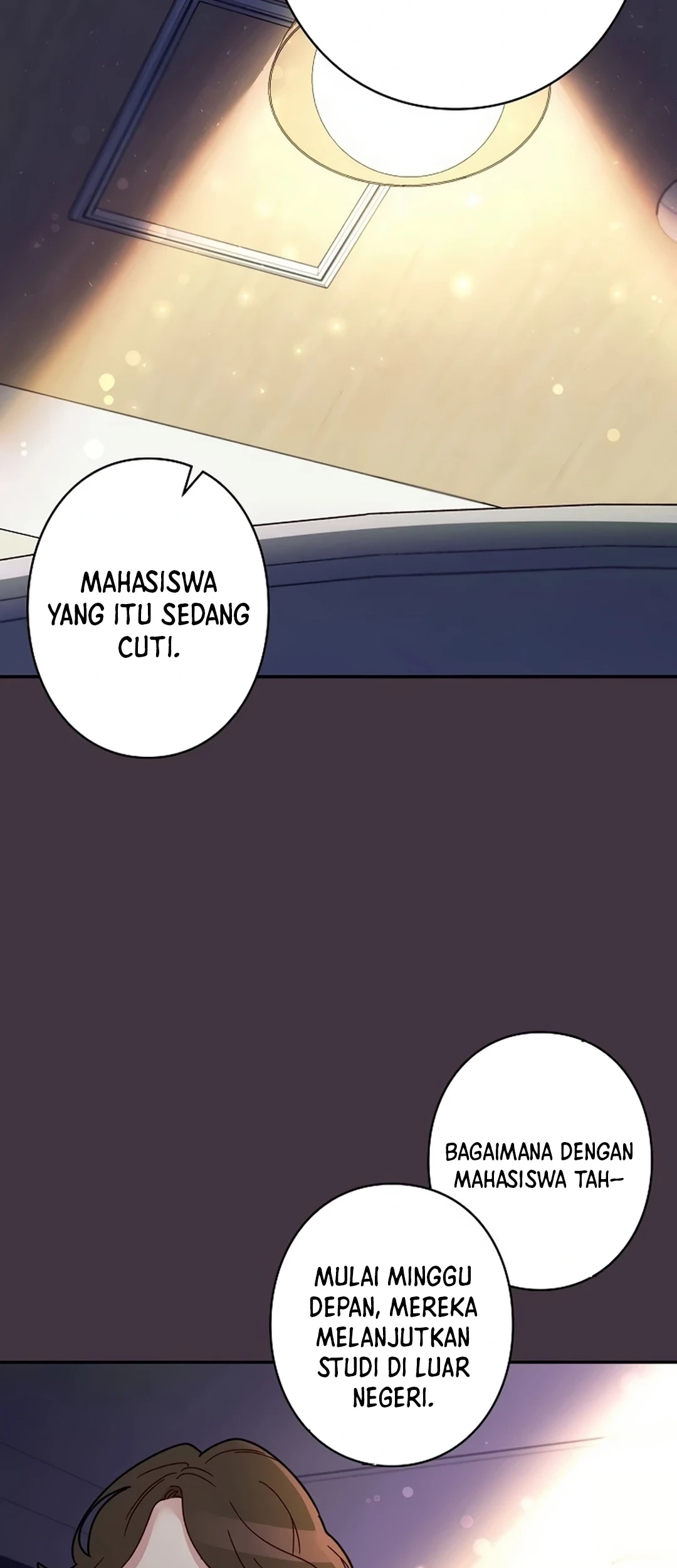 The Art Student Who Lived Twice Chapter 9 - halaman 15