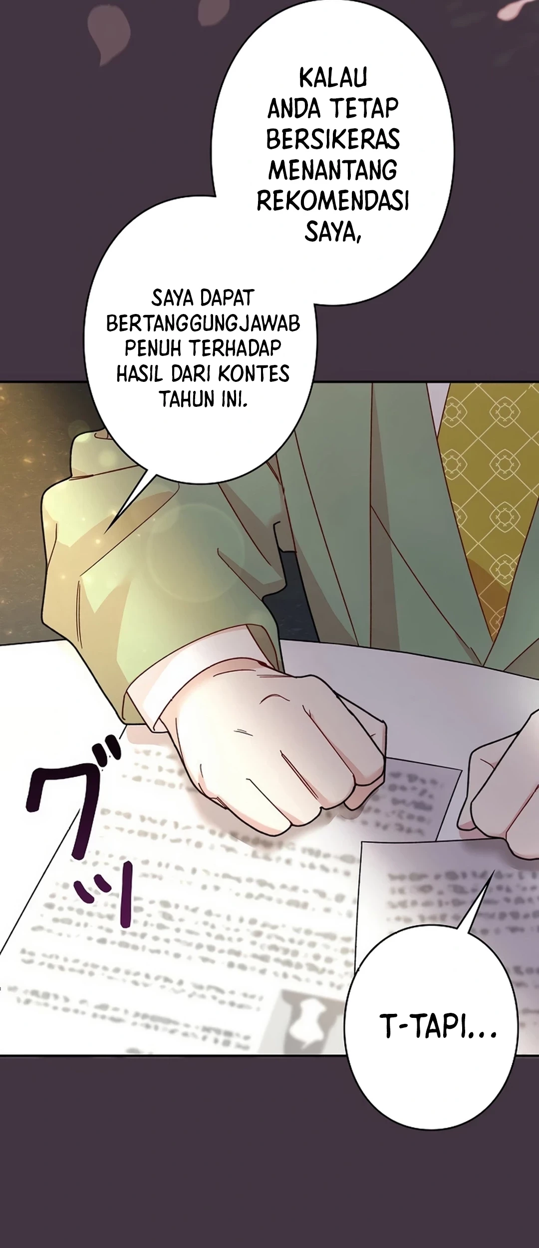 The Art Student Who Lived Twice Chapter 9 - halaman 19