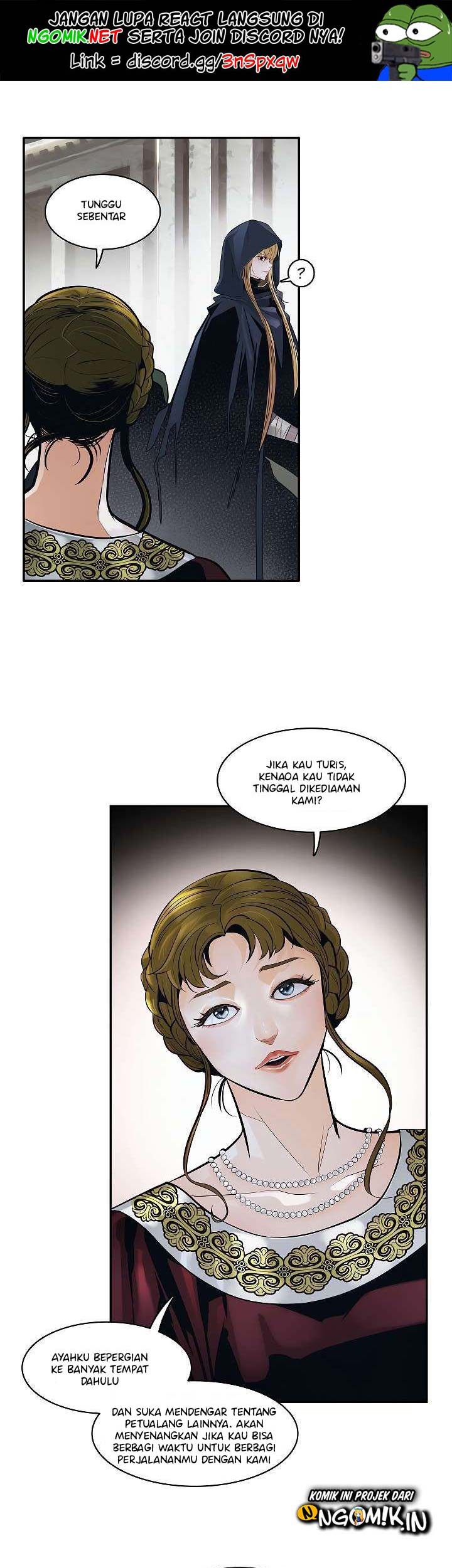 The Art Student Who Lived Twice Chapter 9 - halaman 2