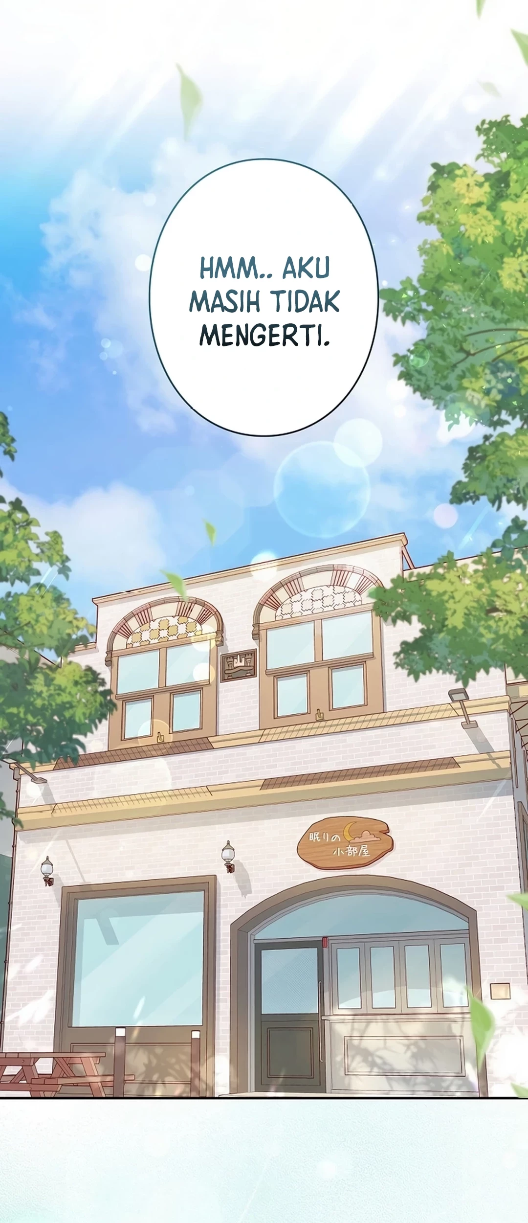 The Art Student Who Lived Twice Chapter 9 - halaman 25