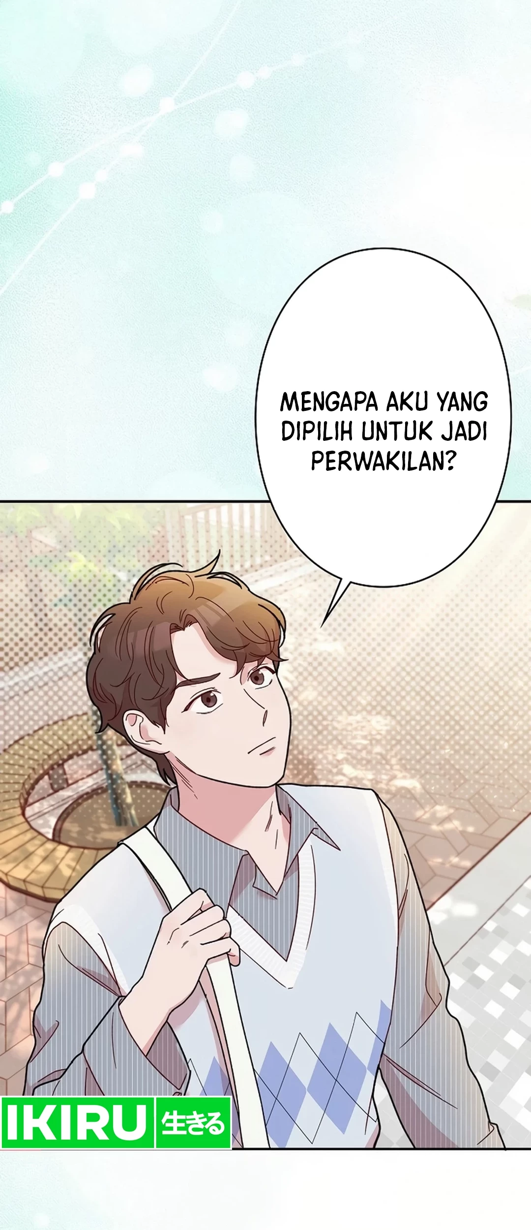The Art Student Who Lived Twice Chapter 9 - halaman 26