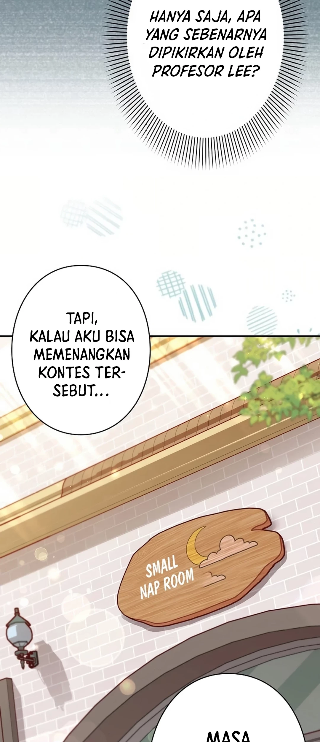 The Art Student Who Lived Twice Chapter 9 - halaman 28