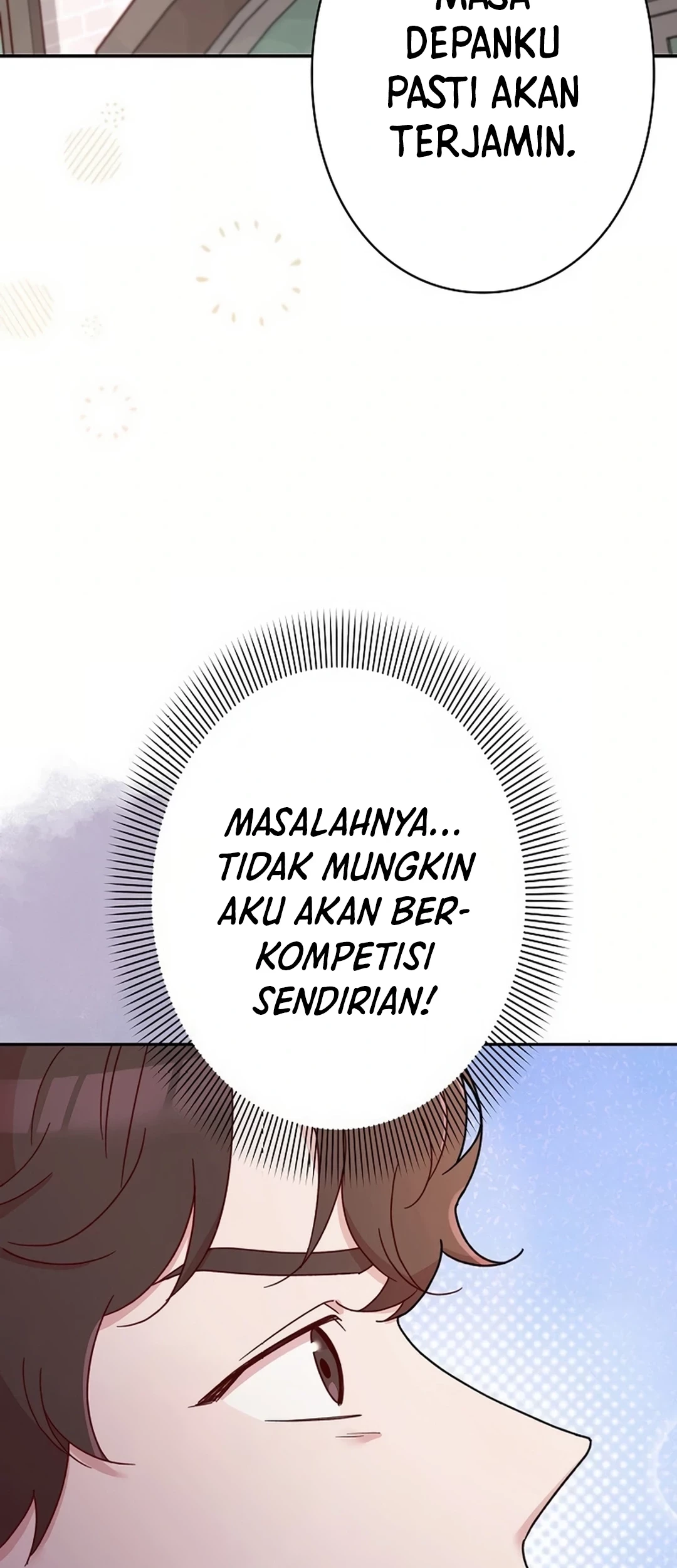 The Art Student Who Lived Twice Chapter 9 - halaman 29