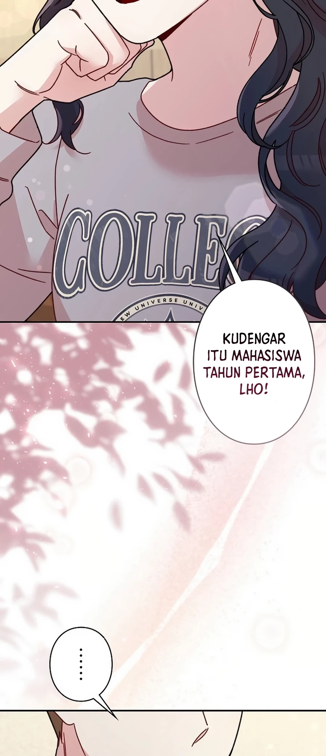 The Art Student Who Lived Twice Chapter 9 - halaman 32