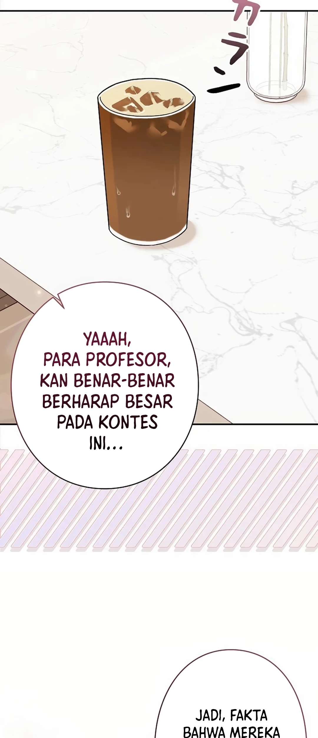 The Art Student Who Lived Twice Chapter 9 - halaman 34