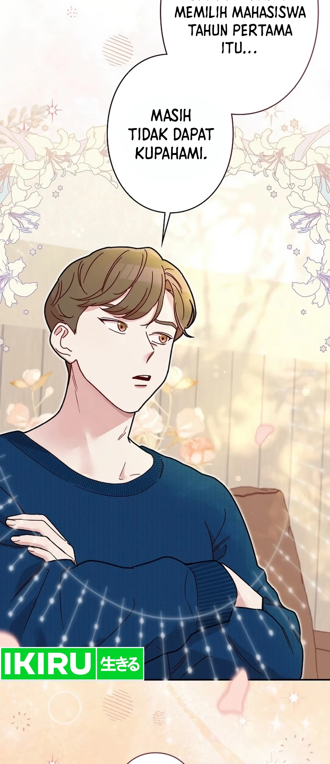 The Art Student Who Lived Twice Chapter 9 - halaman 35