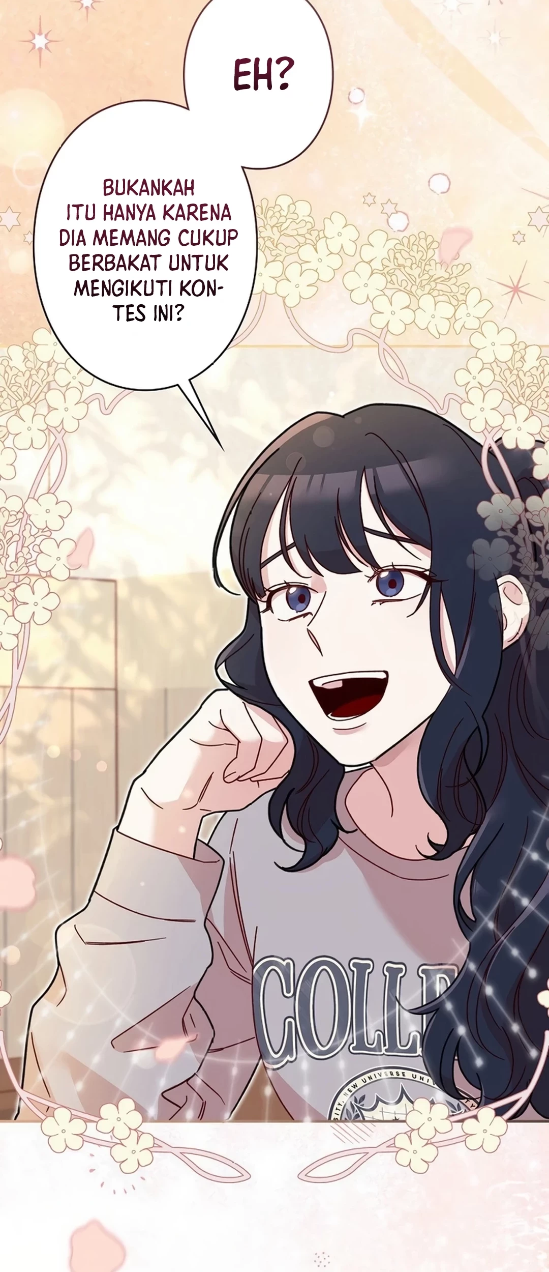 The Art Student Who Lived Twice Chapter 9 - halaman 36