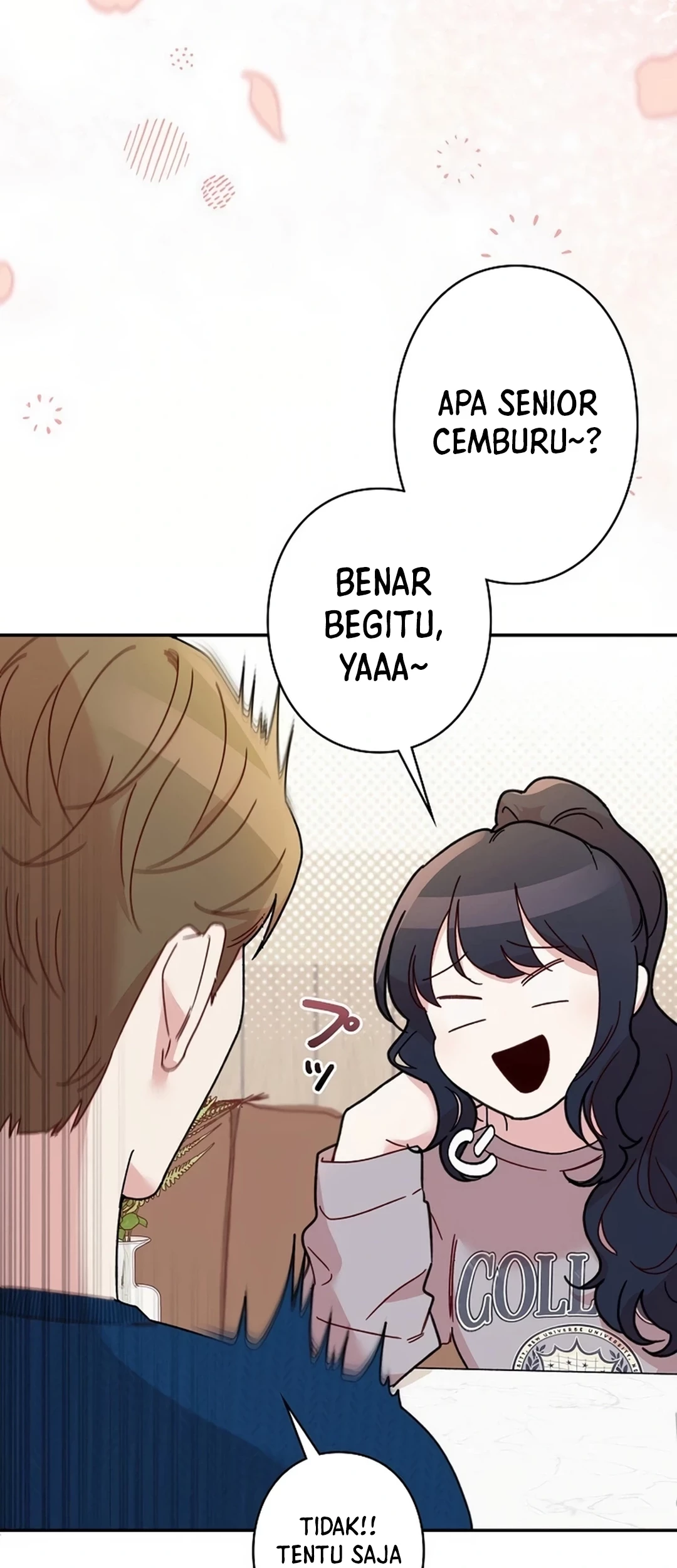 The Art Student Who Lived Twice Chapter 9 - halaman 37