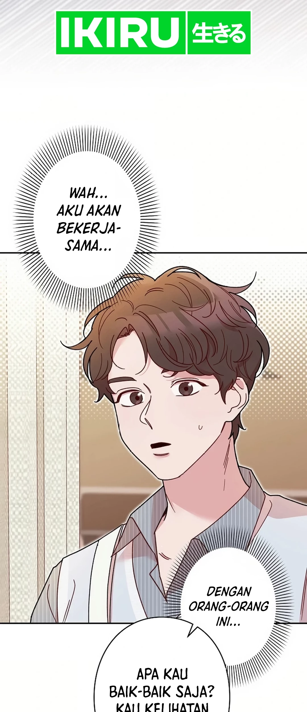The Art Student Who Lived Twice Chapter 9 - halaman 46