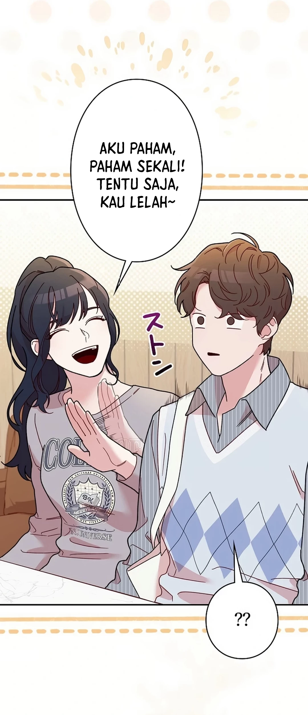 The Art Student Who Lived Twice Chapter 9 - halaman 48