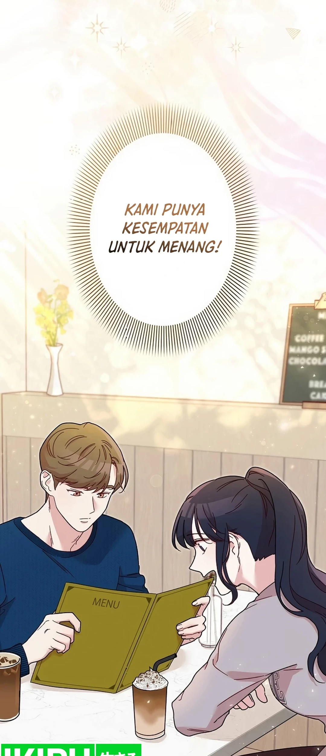 The Art Student Who Lived Twice Chapter 9 - halaman 50