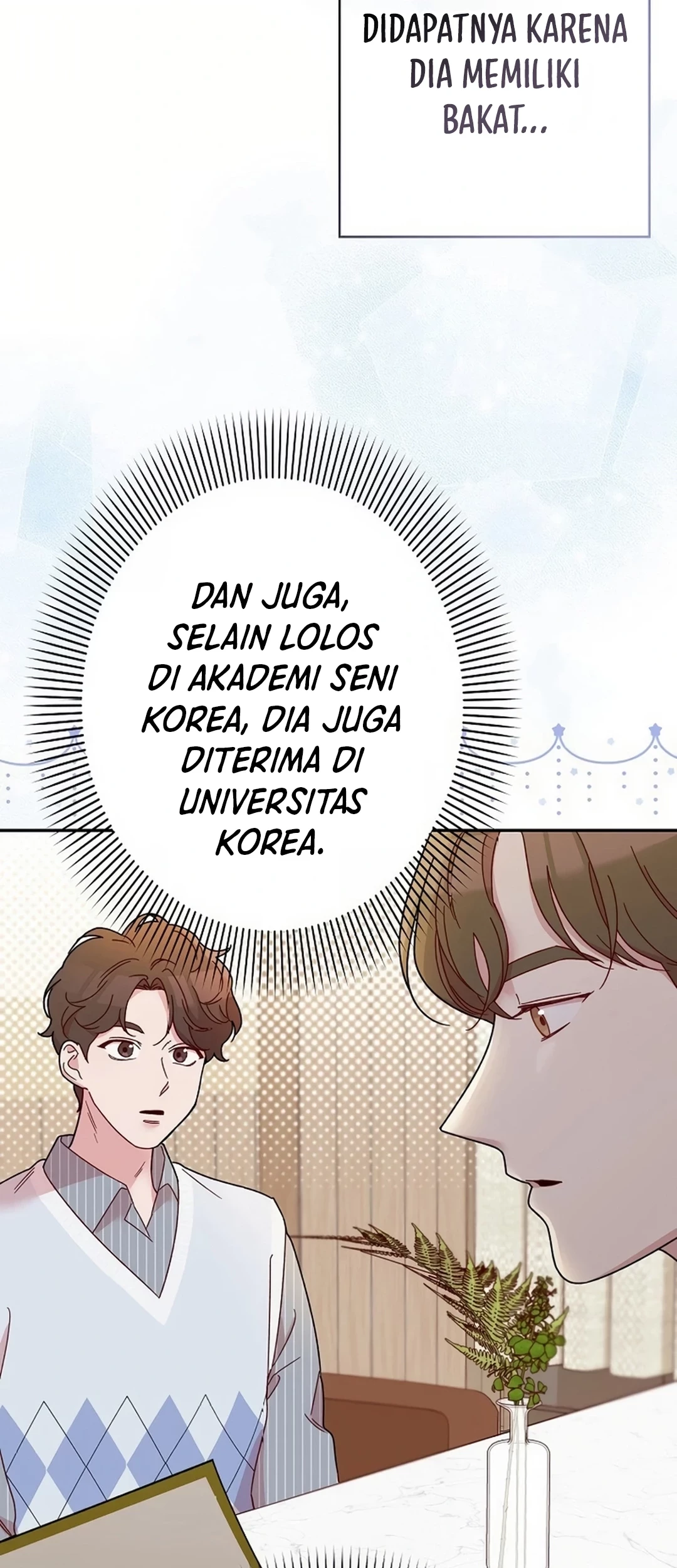The Art Student Who Lived Twice Chapter 9 - halaman 59