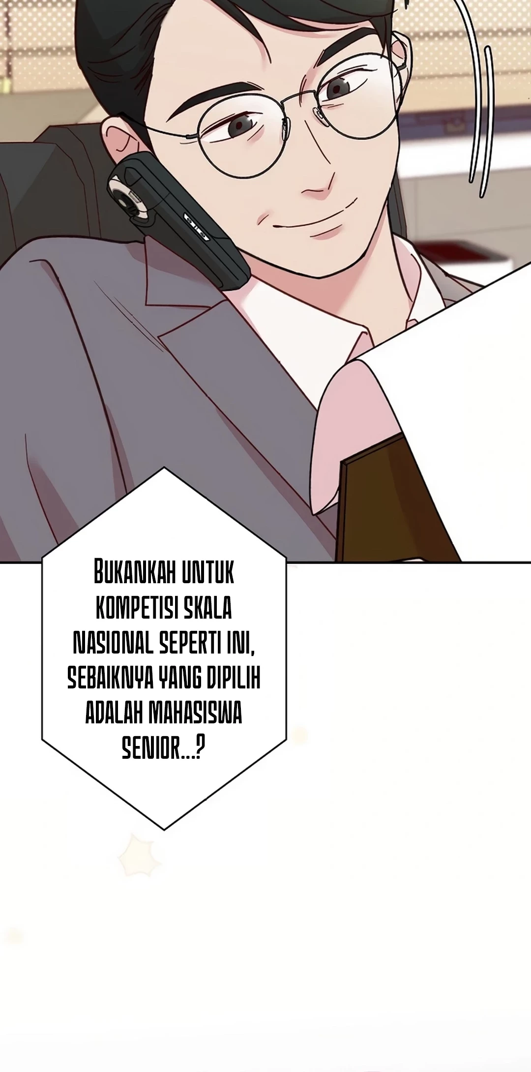 The Art Student Who Lived Twice Chapter 9 - halaman 6