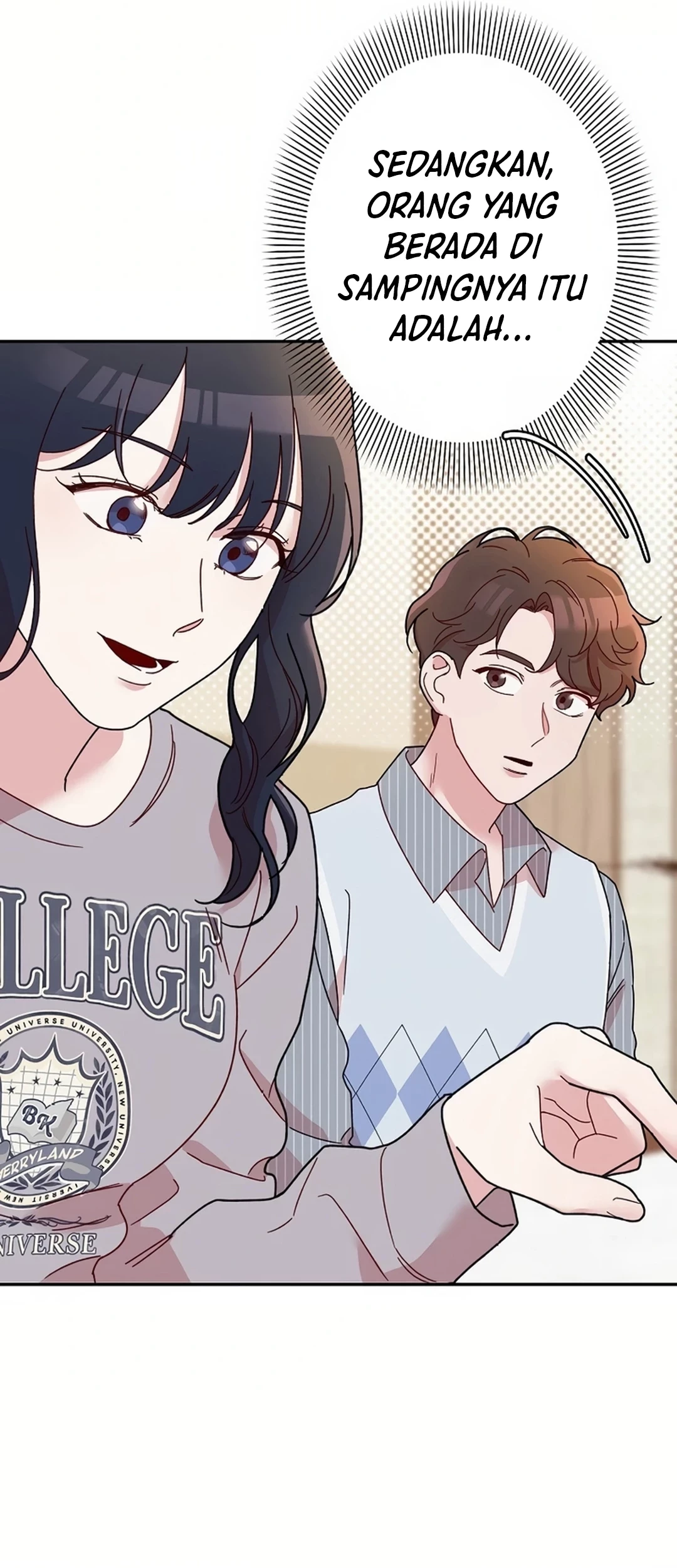 The Art Student Who Lived Twice Chapter 9 - halaman 61