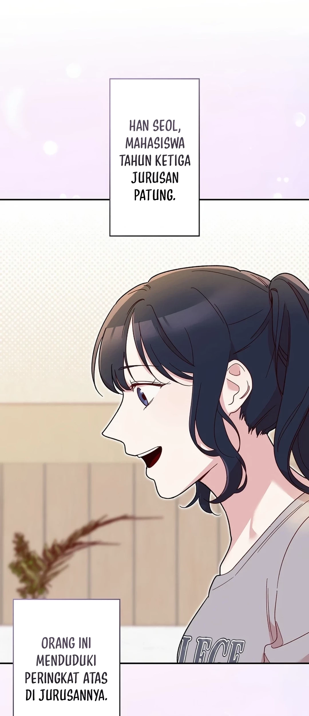 The Art Student Who Lived Twice Chapter 9 - halaman 62