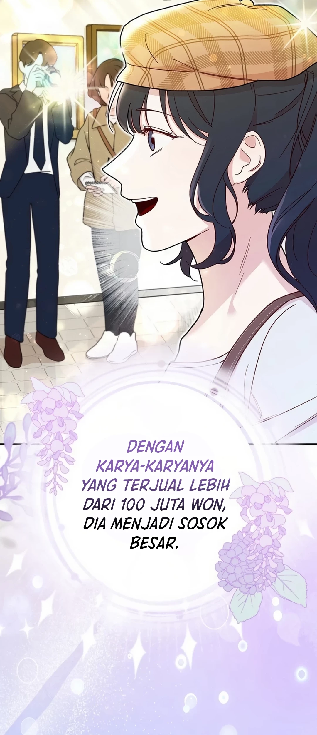 The Art Student Who Lived Twice Chapter 9 - halaman 64