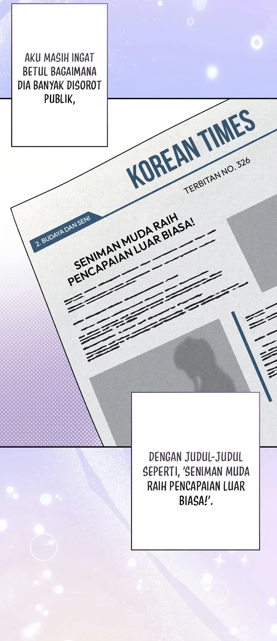 The Art Student Who Lived Twice Chapter 9 - halaman 65