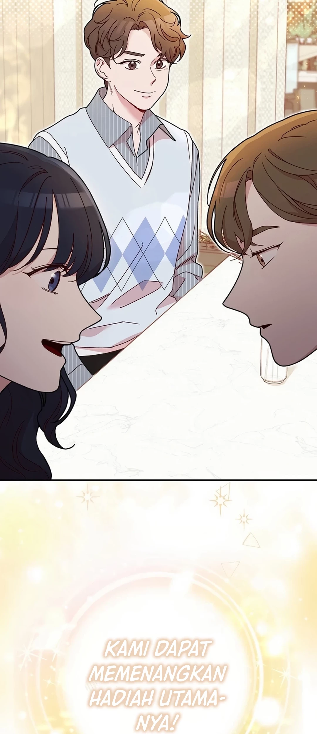 The Art Student Who Lived Twice Chapter 9 - halaman 68
