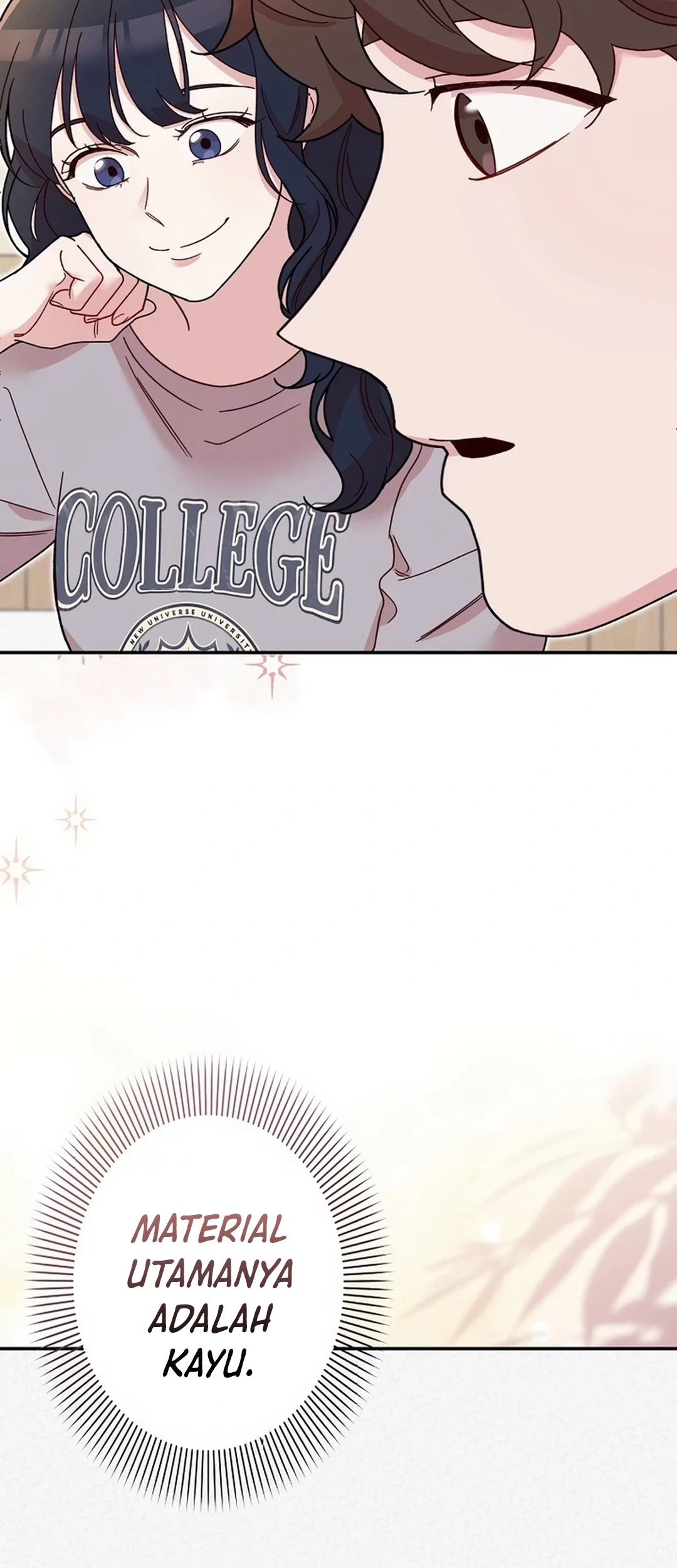 The Art Student Who Lived Twice Chapter 9 - halaman 72