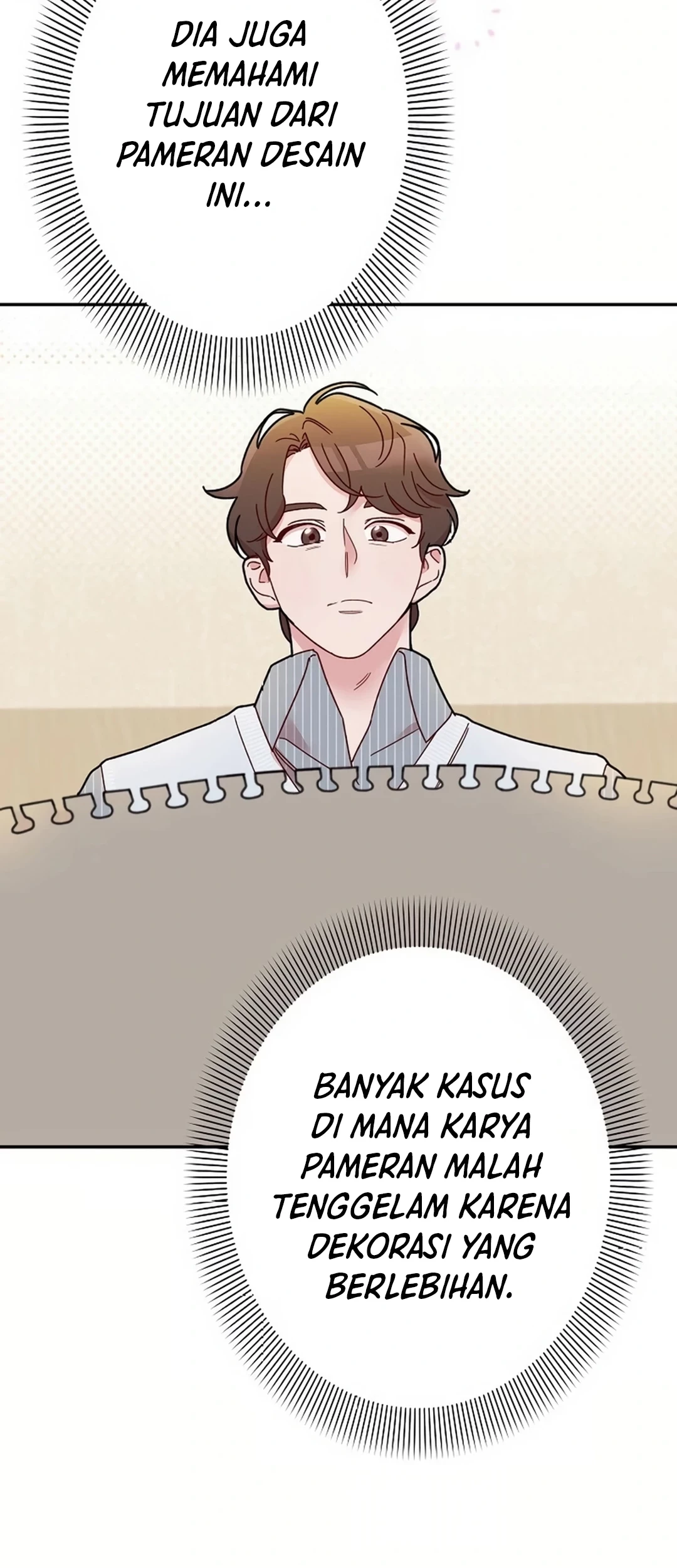 The Art Student Who Lived Twice Chapter 9 - halaman 75