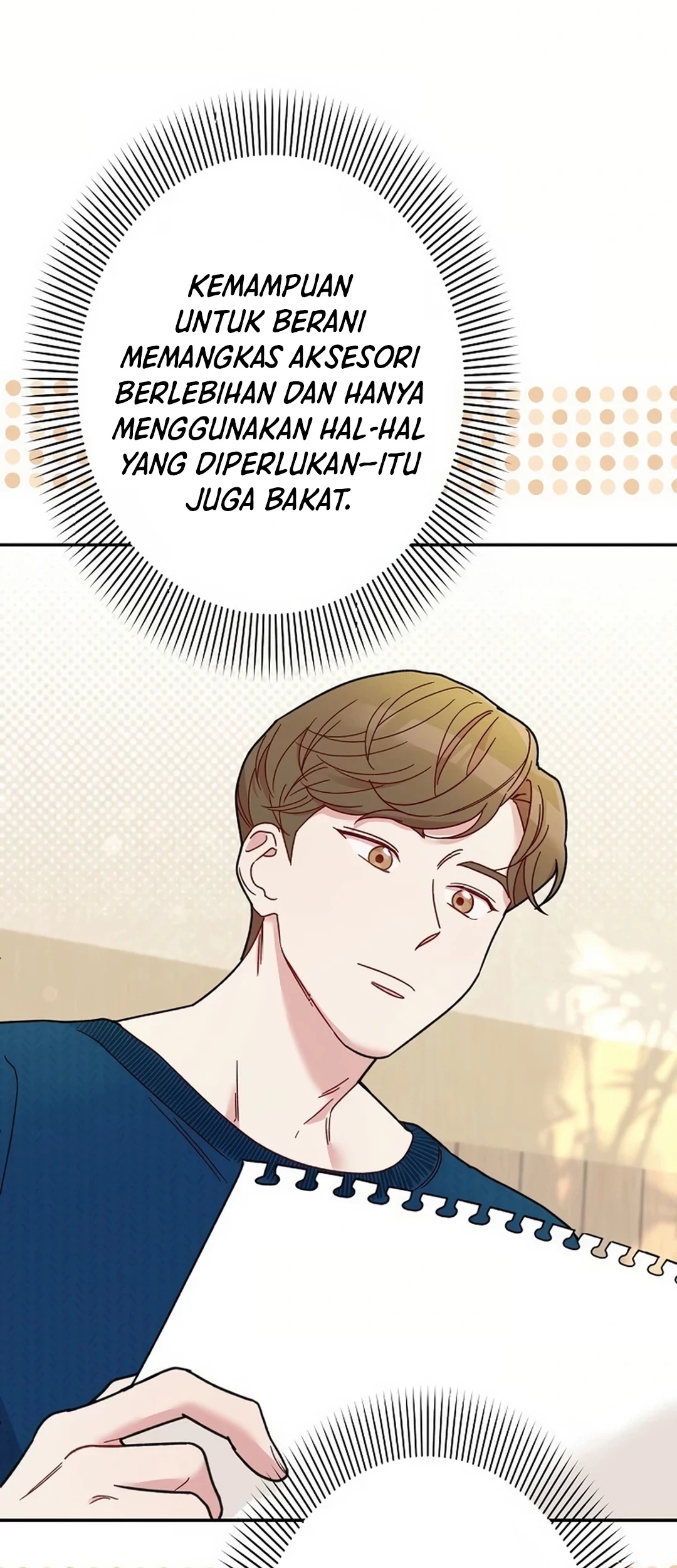 The Art Student Who Lived Twice Chapter 9 - halaman 76
