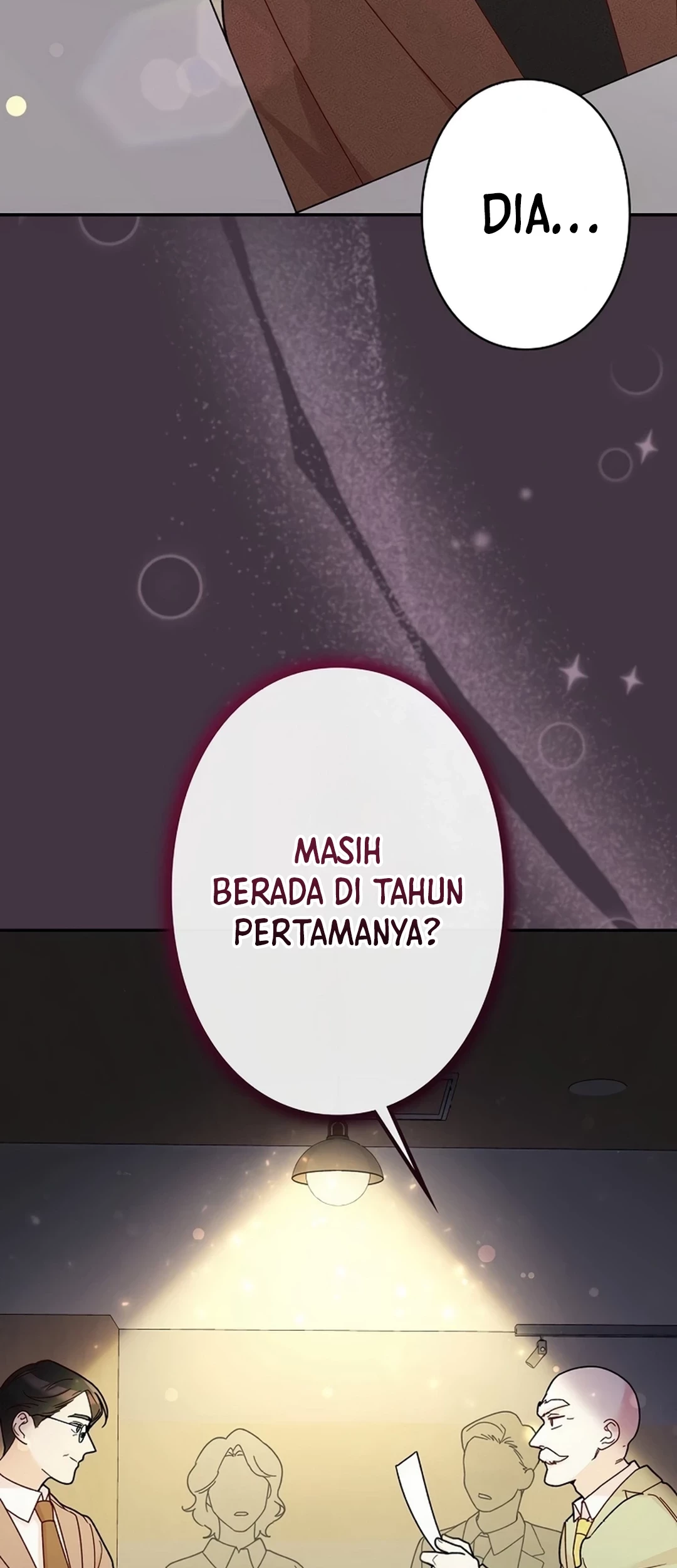 The Art Student Who Lived Twice Chapter 9 - halaman 8