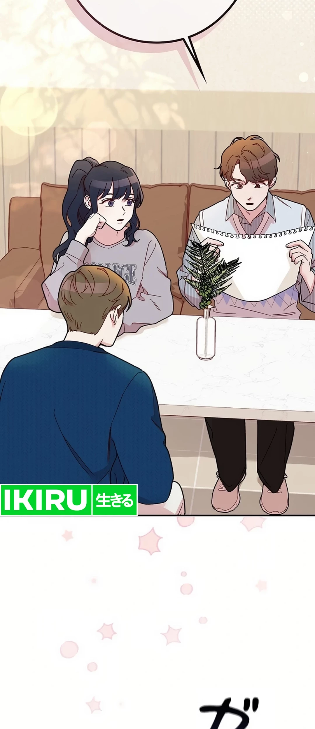 The Art Student Who Lived Twice Chapter 9 - halaman 80