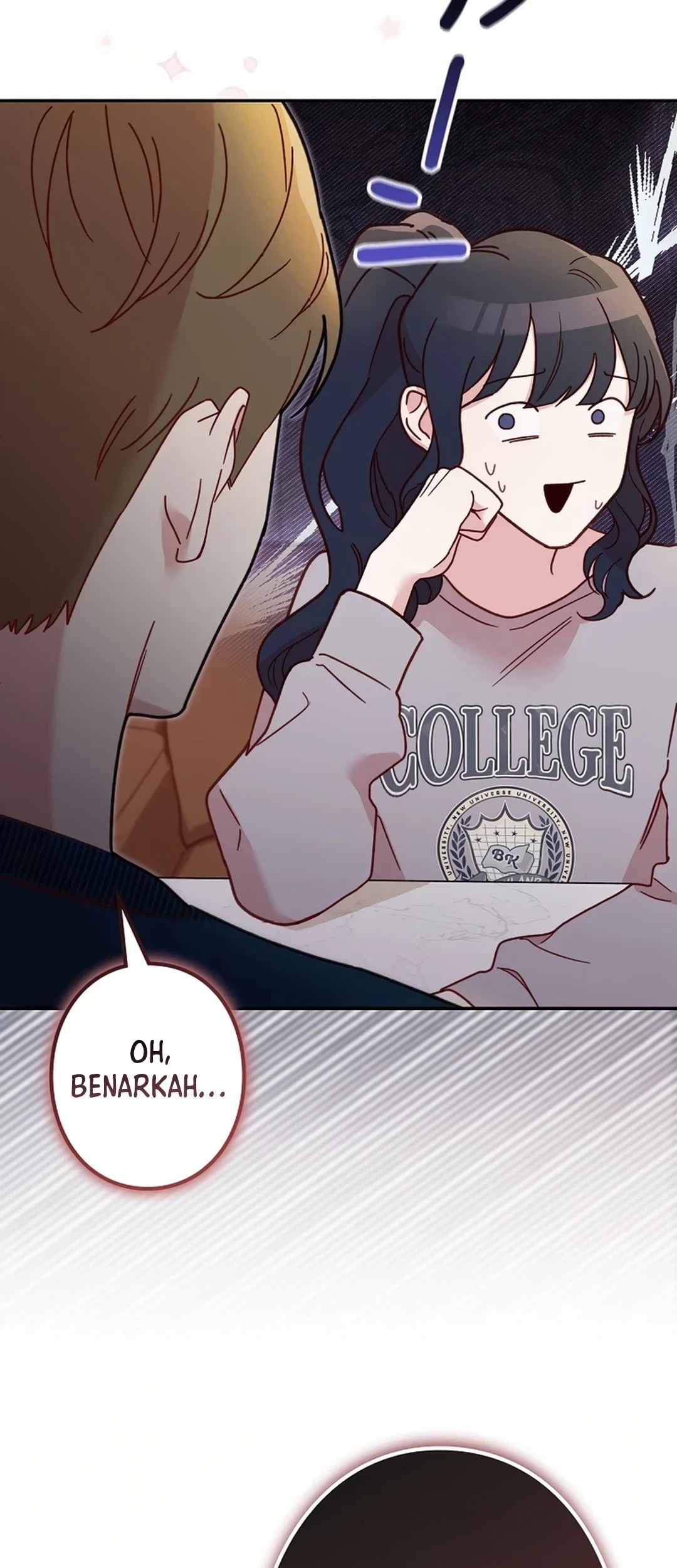 The Art Student Who Lived Twice Chapter 9 - halaman 81