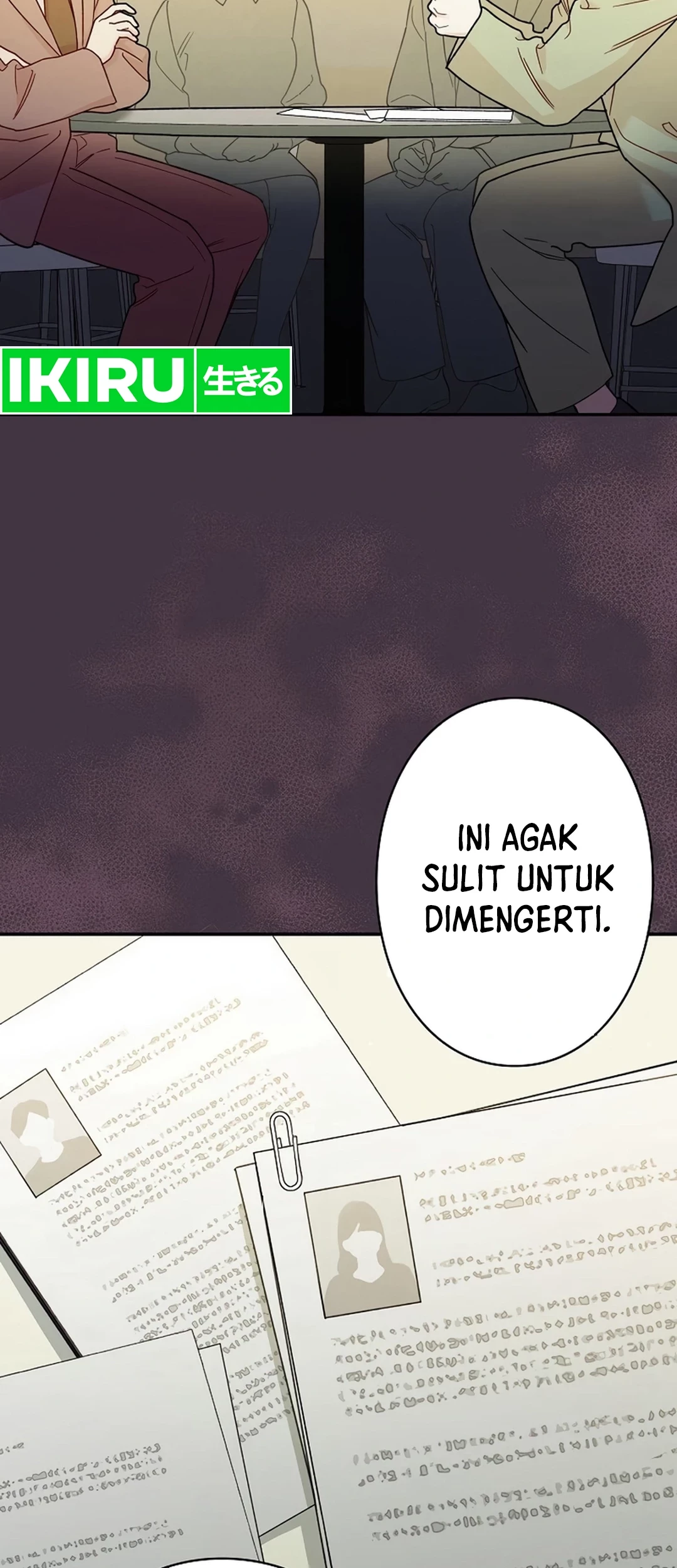 The Art Student Who Lived Twice Chapter 9 - halaman 9