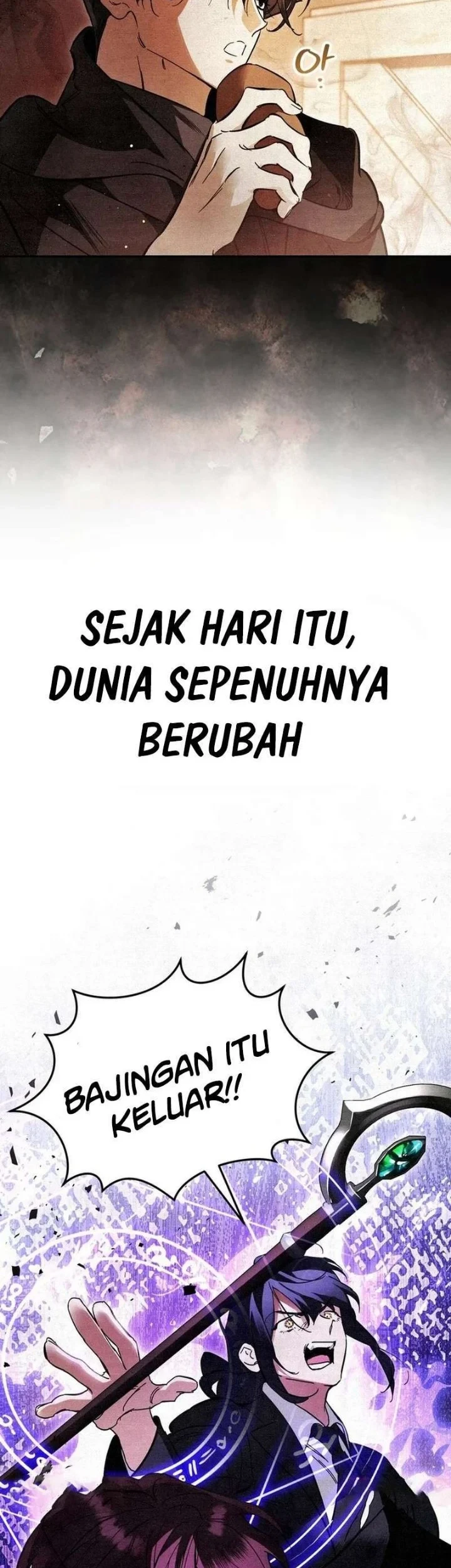 The Artist Who Paints Dungeon Chapter 1 - halaman 26